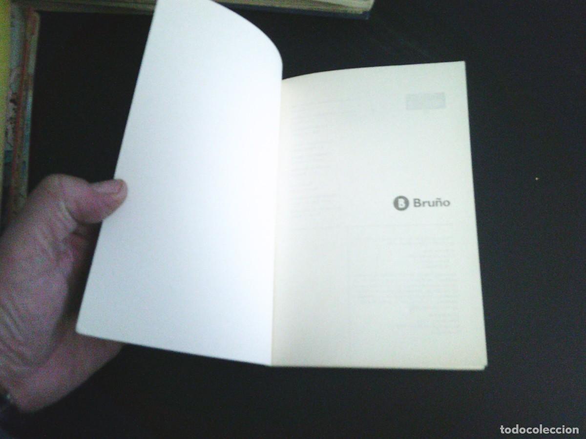 Libros de segunda mano: QUINTA DIMENSION - EL MAR DEL GRIAL - NUMERO 3 - EDICIONES BRU&Ntilde;O - CJ 245 - Foto 2