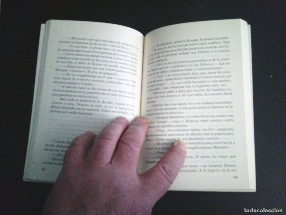 Libros de segunda mano: QUINTA DIMENSION - EL MAR DEL GRIAL - NUMERO 3 - EDICIONES BRU&Ntilde;O - CJ 245 - Foto 3