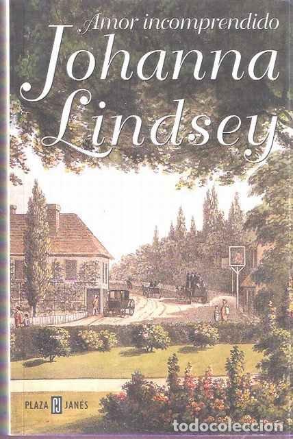 Libros de segunda mano: Amor incomprendido - Johanna Lindsey - Foto 1