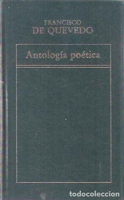 Libros de segunda mano: Antolog&iacute;a po&eacute;tica - Luis de G&oacute;ngora - Foto 1