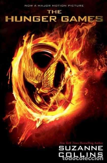 Libros de segunda mano: The Hunger Games - Suzanne Collins - Foto 1