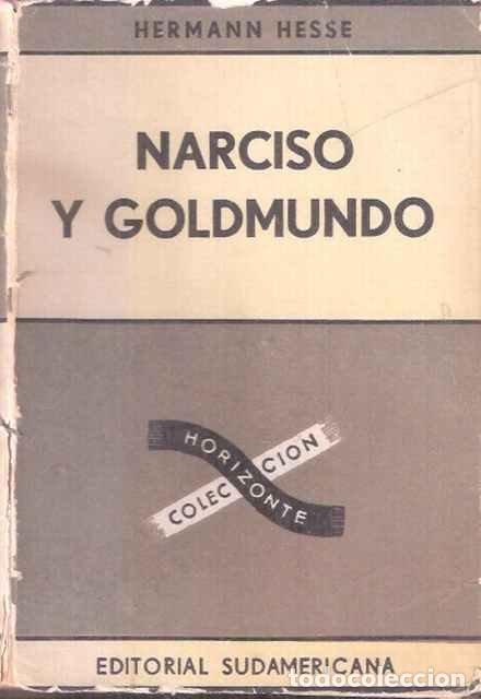 Libros de segunda mano: Narciso y Goldmundo - Hesse, Hermann - Foto 1