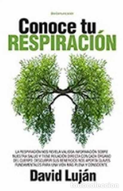 Libros de segunda mano: Conoce tu respiraci&oacute;n - David Luj&aacute;n - Foto 1