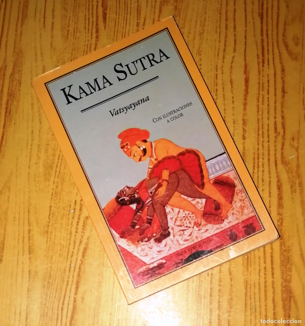 Libros de segunda mano: KAMA SUTRA / Vatsyayana. - 4&ordf; ed. - Fapa, 2003 - Foto 1