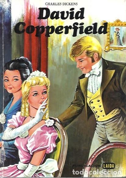 Libros de segunda mano: 13 DAVID COPPERFIELD CHARLES DICKENS LAIDA - Foto 1