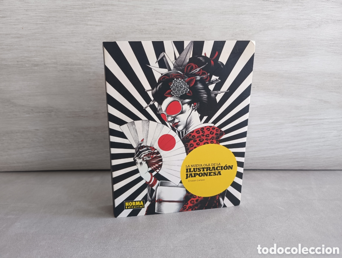 Libri di seconda mano: La nueva ola de la ilustraci&oacute;n japonesa. Cristian Campos.