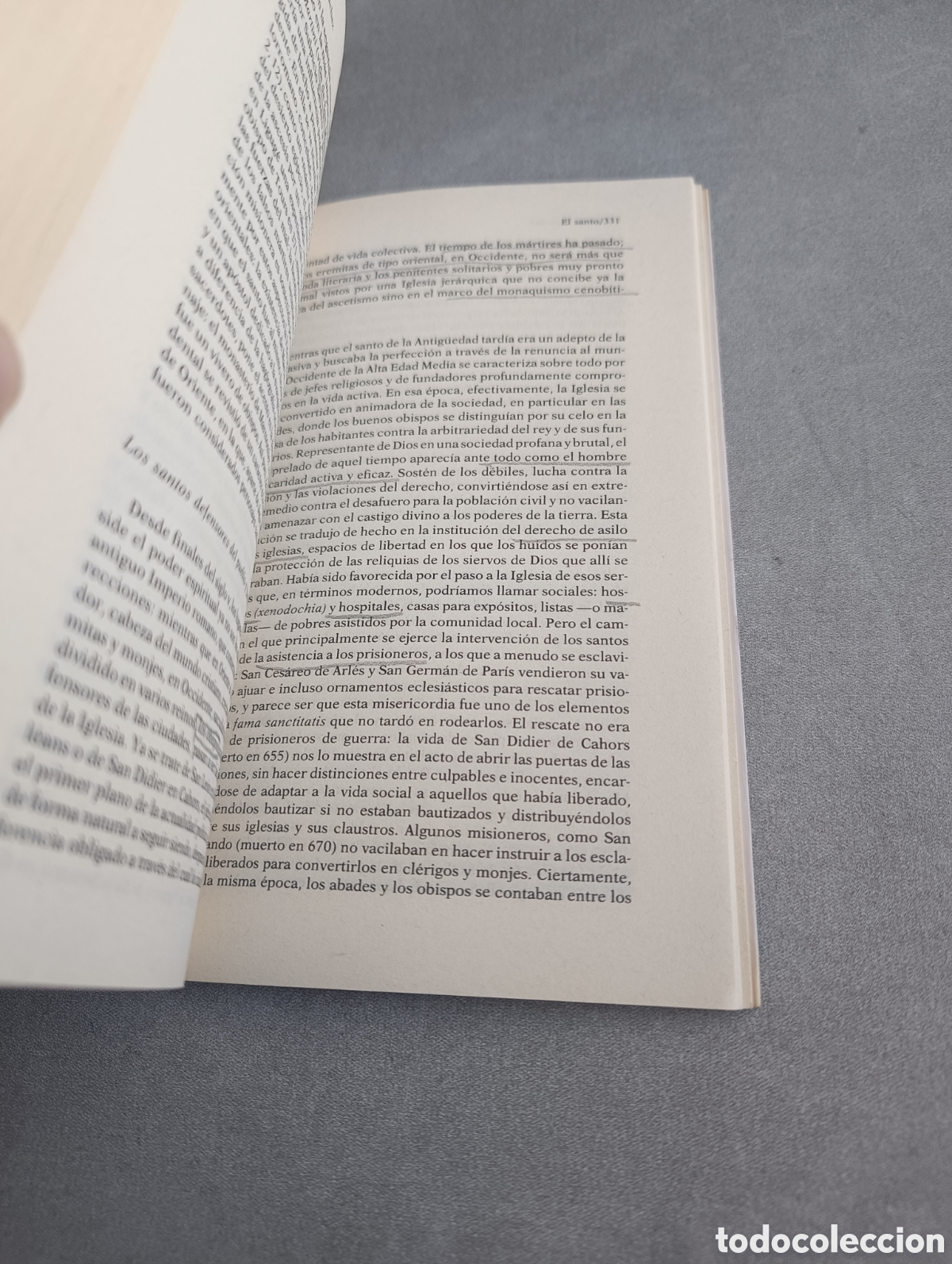 Libros de segunda mano: El hombre medieval. Jacques Le Goff y otros. - Foto 6