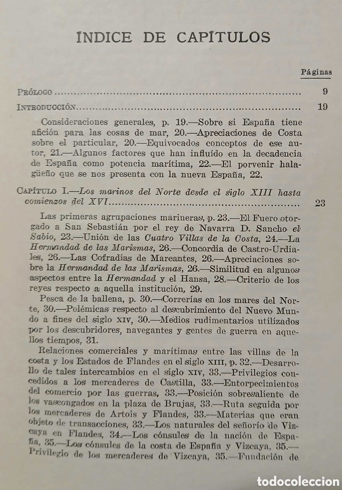 Libros de segunda mano: Historia de la Marina de Guerra Espa&ntilde;ola - Foto 3