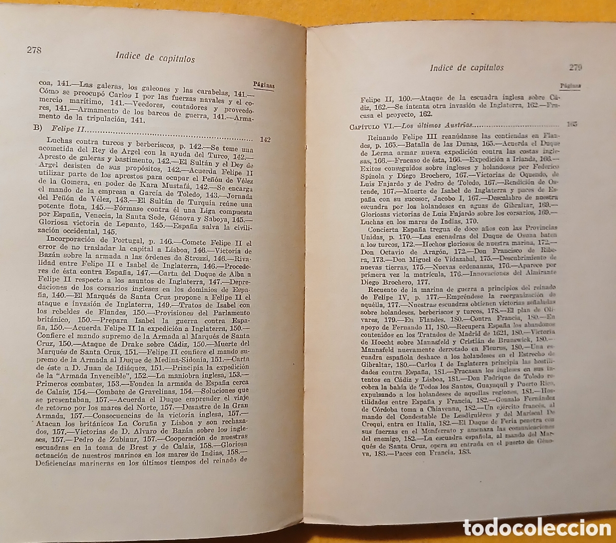Libros de segunda mano: Historia de la Marina de Guerra Espa&ntilde;ola - Foto 7
