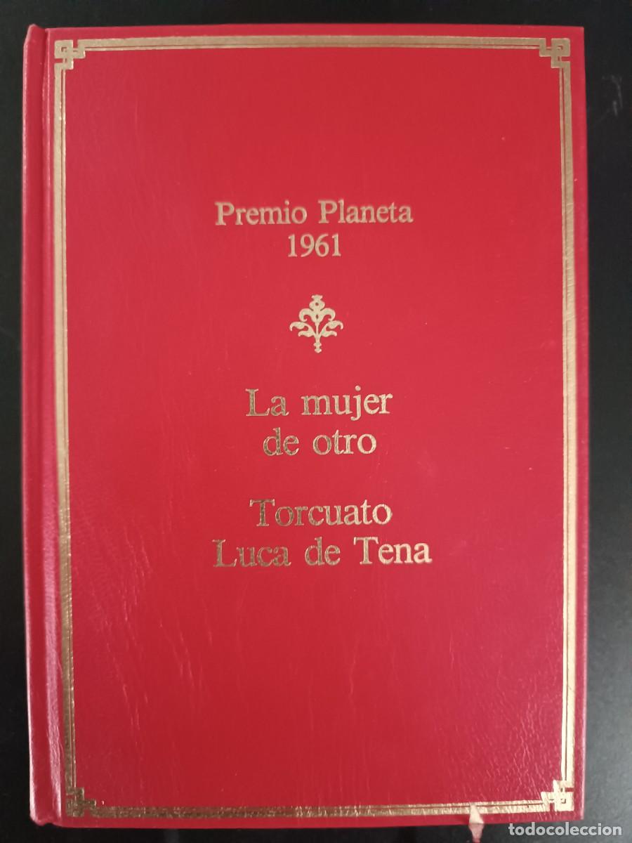 Libros de segunda mano: La mujer de otro Torcuato Luca de Tena - Foto 1