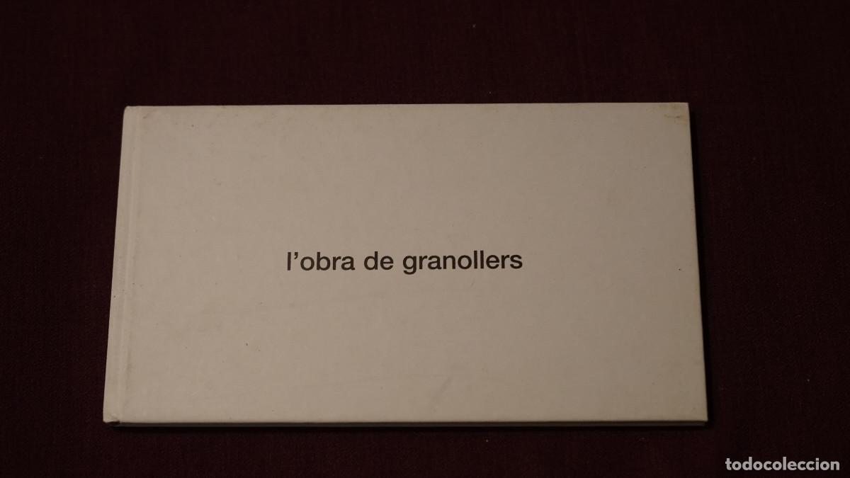 Libros de segunda mano: Libro Lobra de Granolles - Foto 1