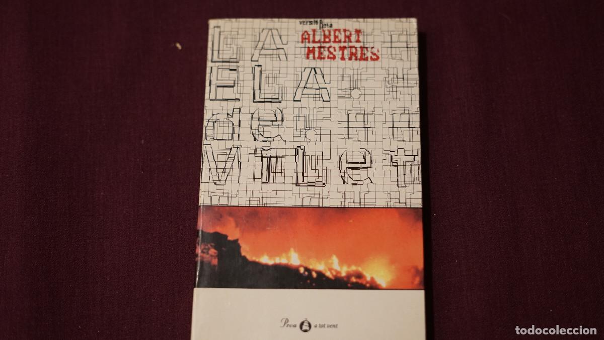 Libros de segunda mano: Abert Mestres - La ela de Milet - Proa 1998 - Foto 1