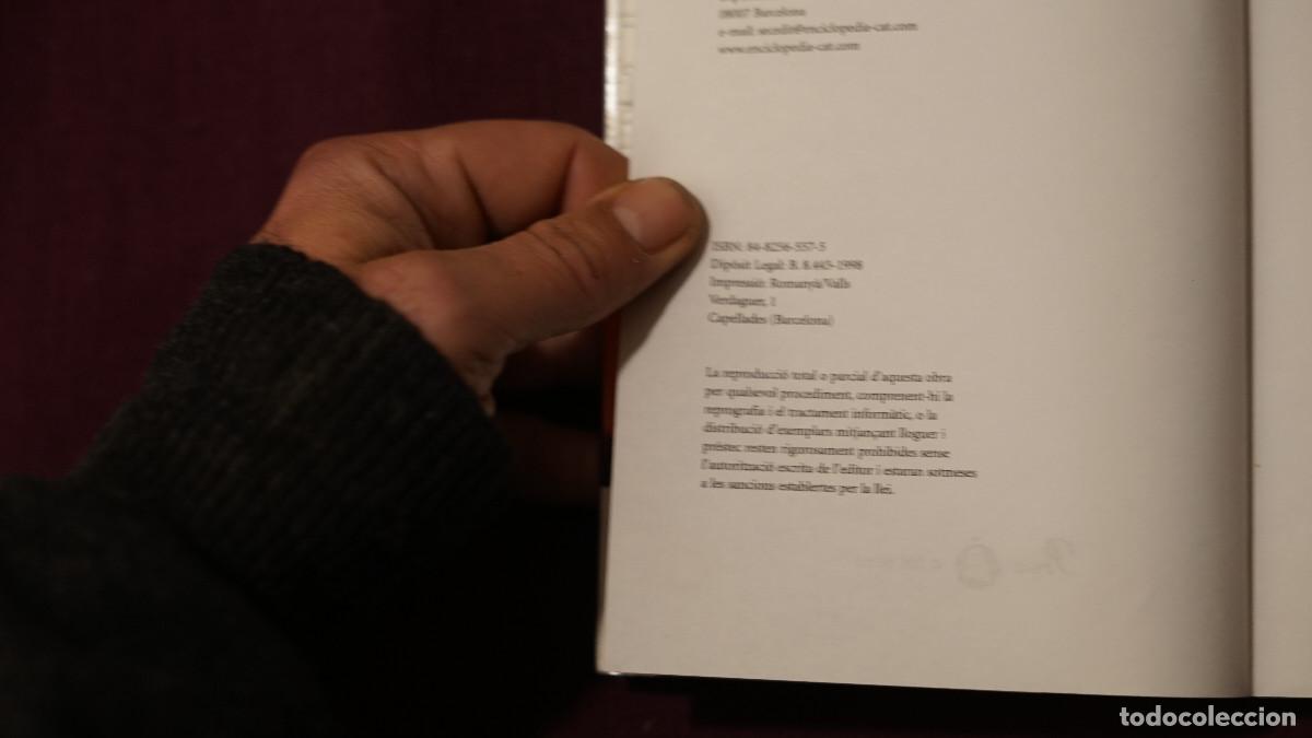 Libros de segunda mano: Abert Mestres - La ela de Milet - Proa 1998 - Foto 2