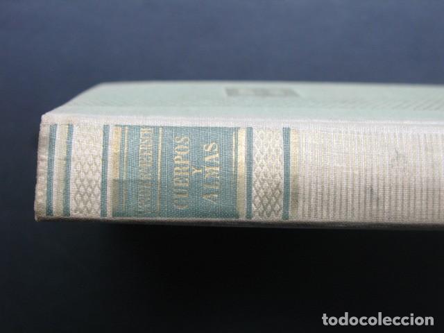 Libros de segunda mano: Cuerpos y Almas Maxence van der Meersch - Foto 2