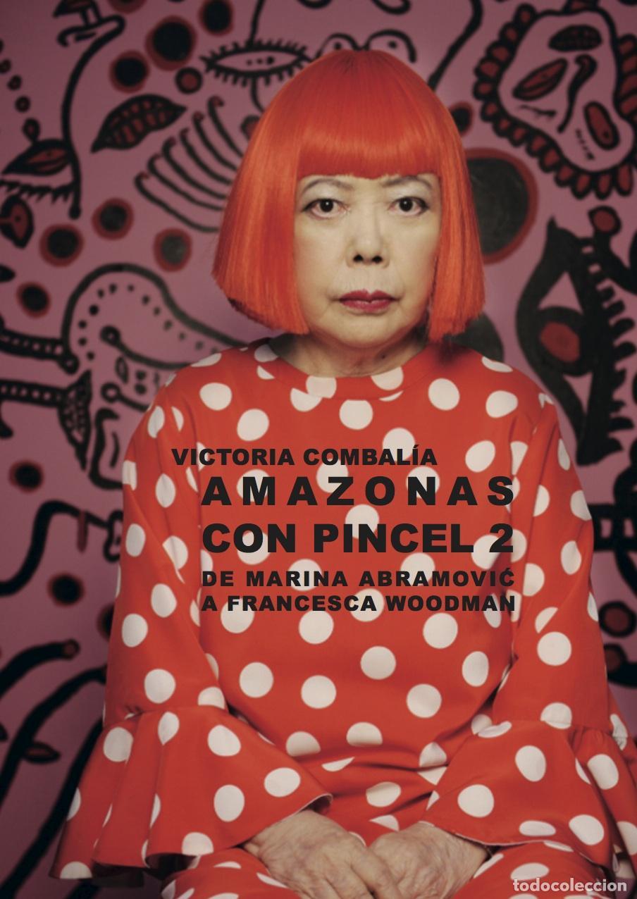 Libros de segunda mano: AMAZONAS CON PINCEL 2. - Combal&iacute;a Dexeus, Victoria. - Foto 1