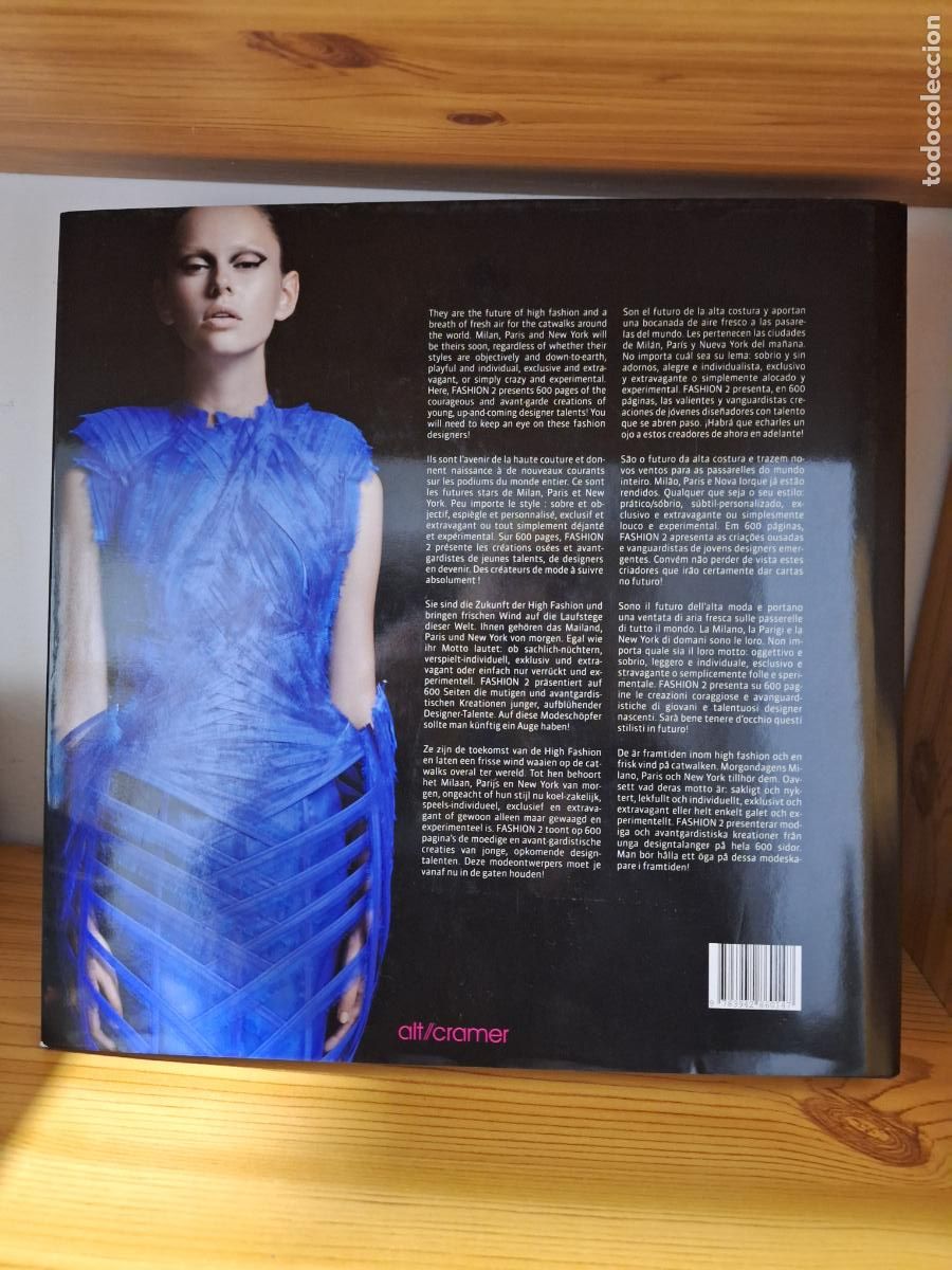 Libros de segunda mano: Fashion 2 - Alt//Cramer - Foto 2