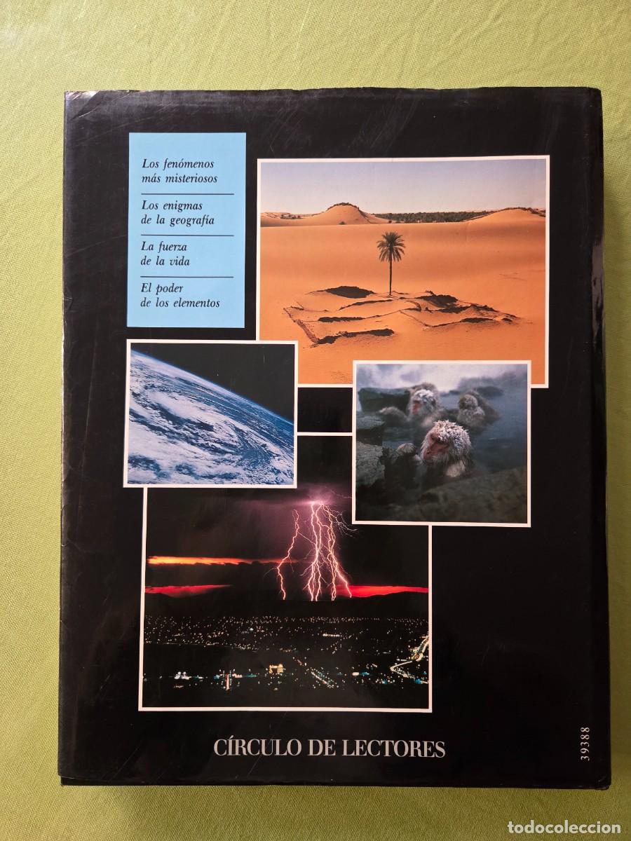Libros de segunda mano: ATLAS DE LOS FENOMENOS NATURALES / PHILIP WHITFIELD - Foto 2