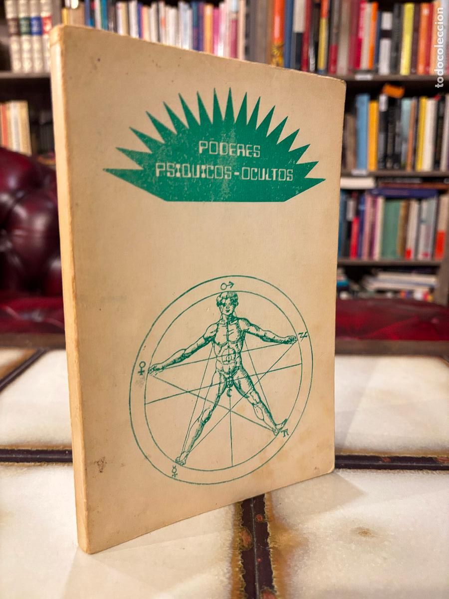 Libros de segunda mano: Poderes ps&iacute;quicos ocultos. - Foto 1