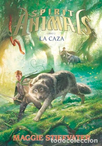 Libros de segunda mano: La Caza - Maggie Stiefvater - Foto 1