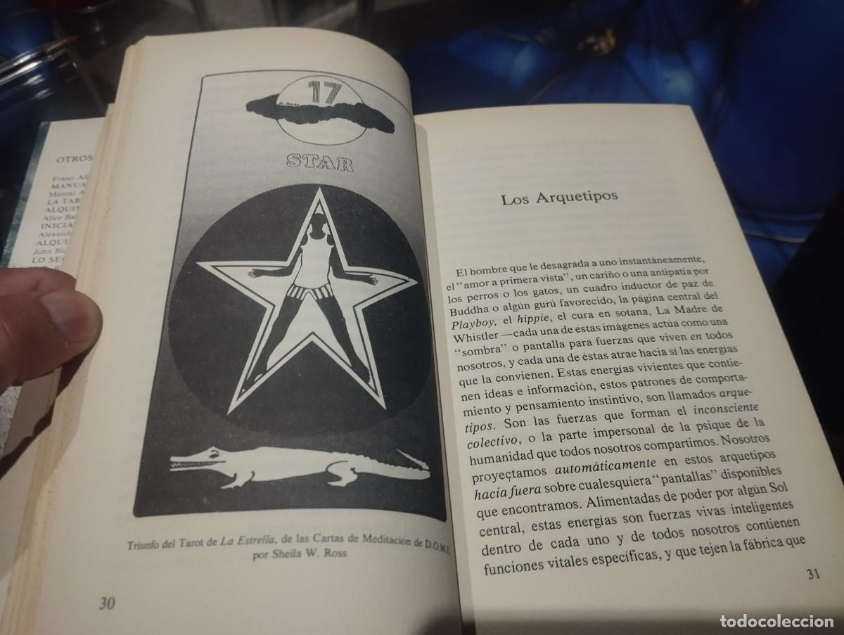 Libros de segunda mano: LA MEDITACION DEL PROTECTOR INTERIOR / EDWIN C. STEINBRECHER / LUIS CARCAMO EDITOR 1&ordf; ED. 1983 - Foto 4