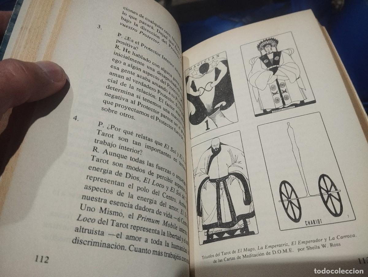 Libros de segunda mano: LA MEDITACION DEL PROTECTOR INTERIOR / EDWIN C. STEINBRECHER / LUIS CARCAMO EDITOR 1&ordf; ED. 1983 - Foto 6