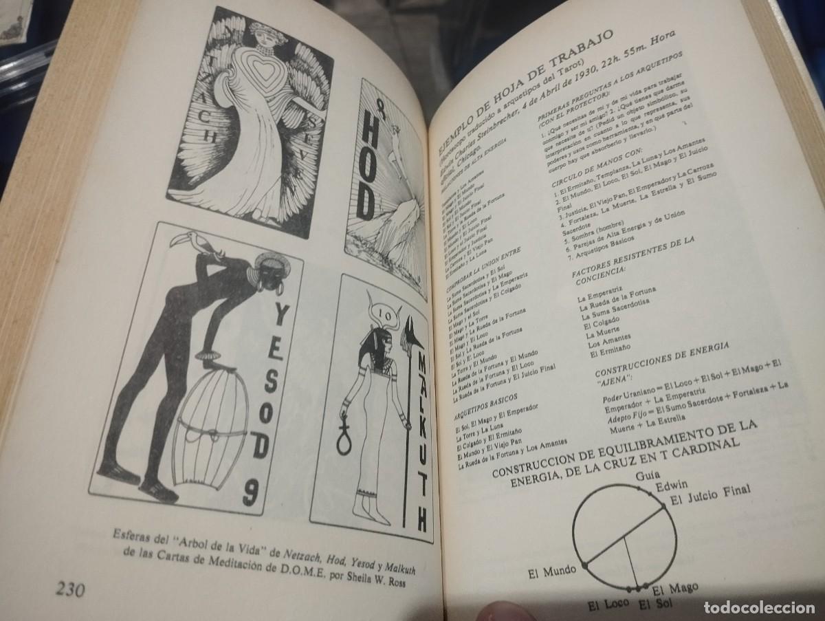 Libros de segunda mano: LA MEDITACION DEL PROTECTOR INTERIOR / EDWIN C. STEINBRECHER / LUIS CARCAMO EDITOR 1&ordf; ED. 1983 - Foto 8