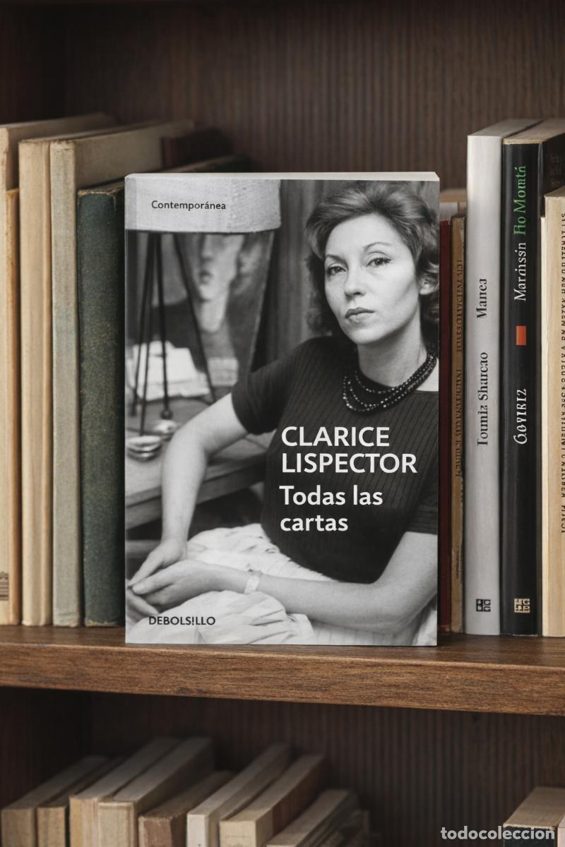 Libros de segunda mano: Clarice Lispector &ndash; Todas las cartas - LM* - Foto 1