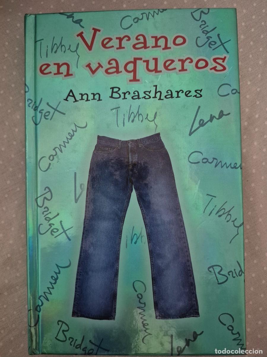 Libros de segunda mano: Verano en vaqueros. Ann Brashares. EDICIONES SM - Foto 1