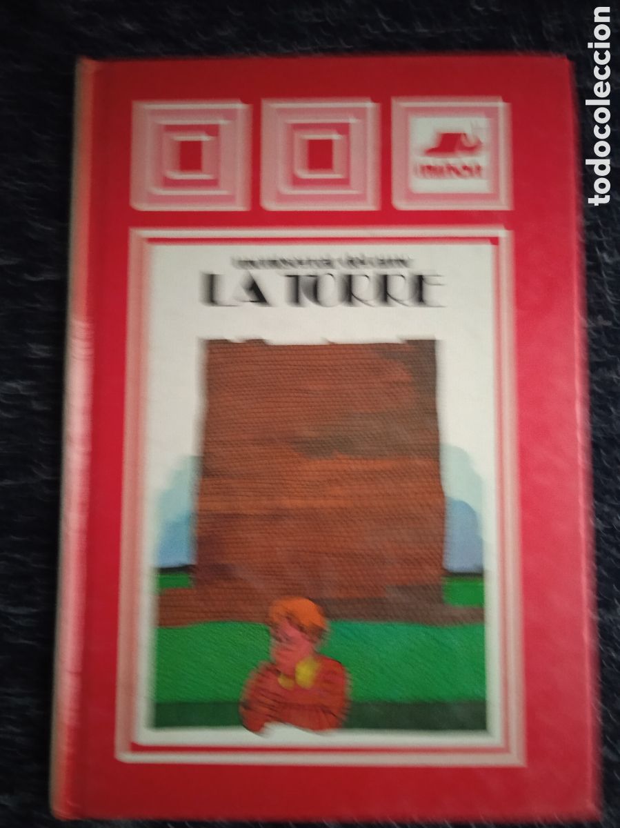 Second hand books: LA TORRE / MONTSERRAT DEL AMO