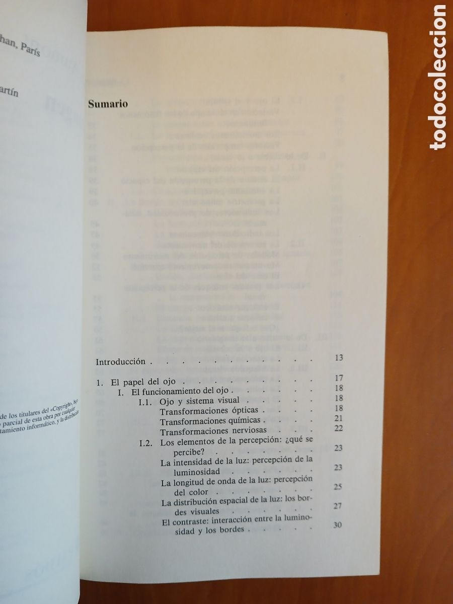Libros de segunda mano: La lmagen. Jacques Aumont. - Foto 4