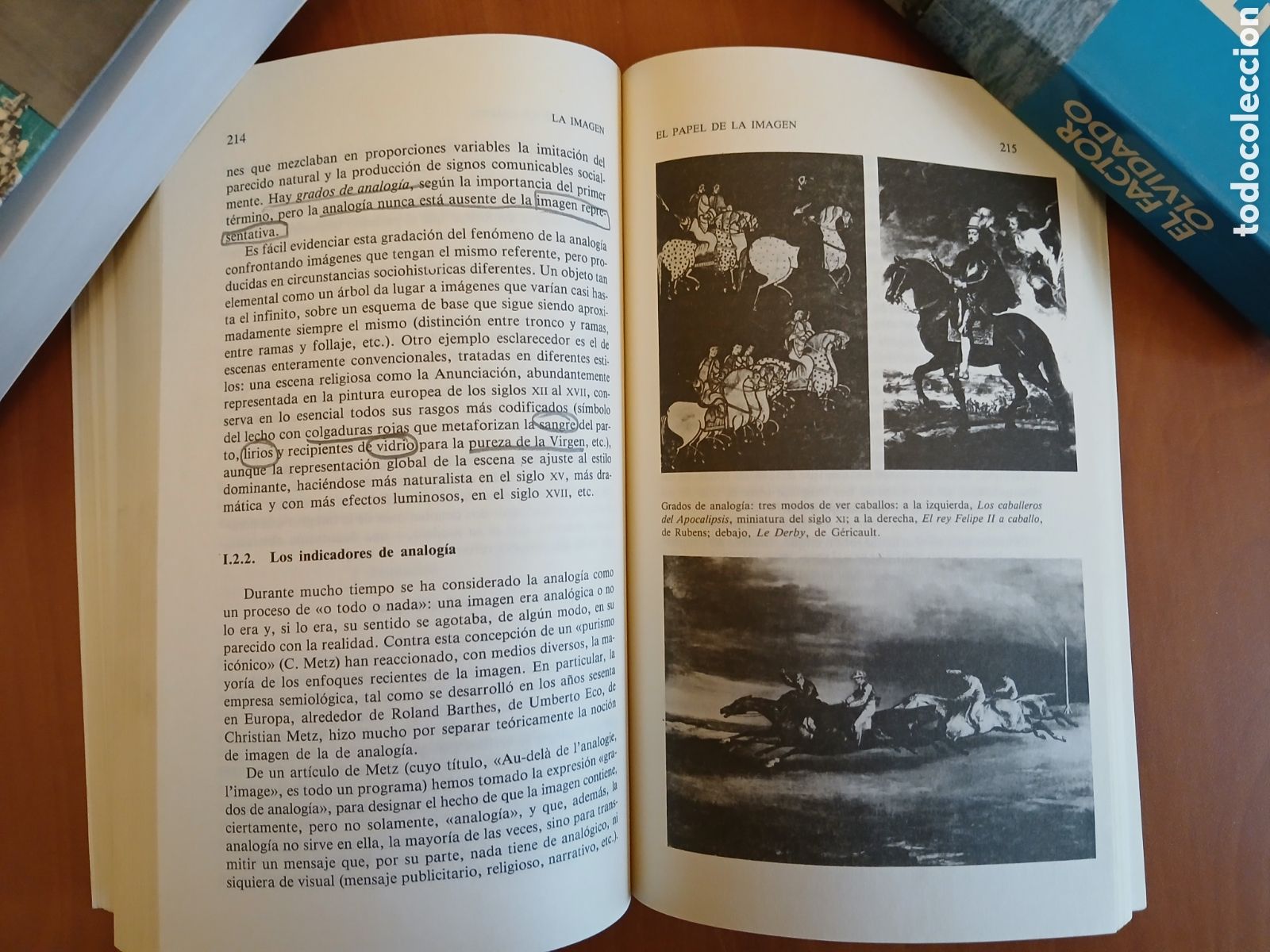 Libros de segunda mano: La lmagen. Jacques Aumont. - Foto 13