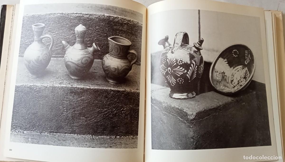 Libros de segunda mano: CERAMICA POPULAR ESPA&Ntilde;OLA. - Foto 4