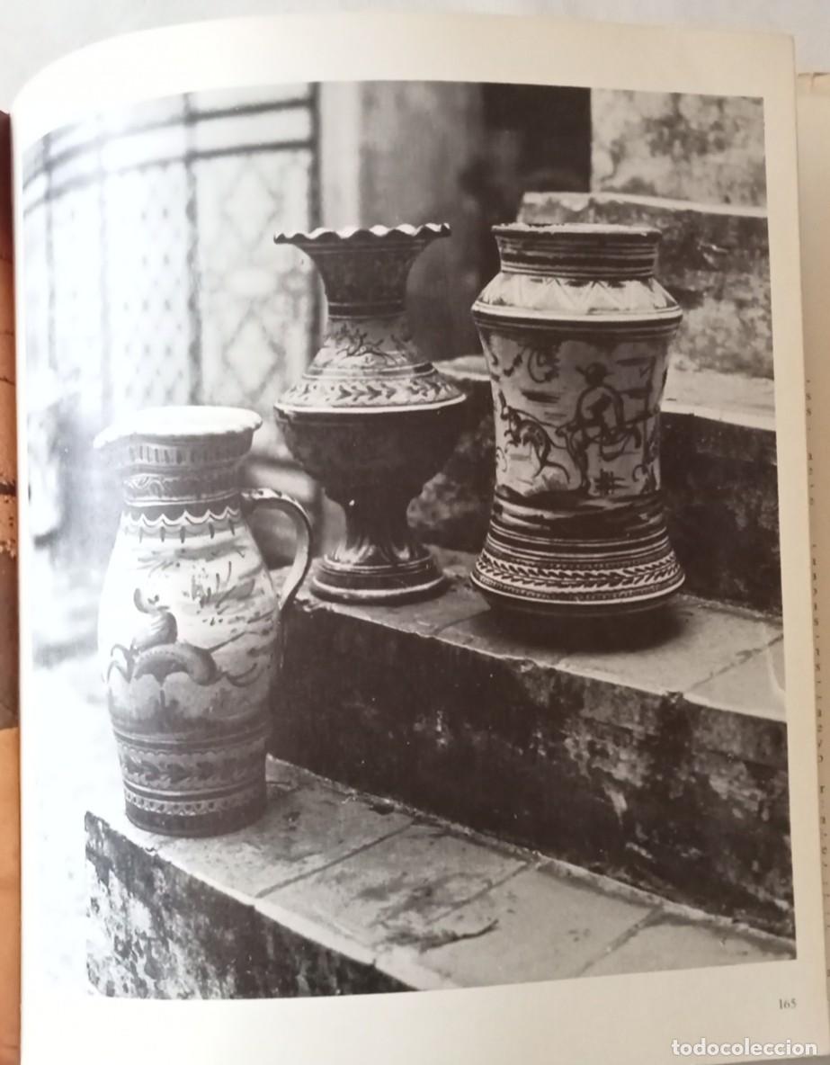 Libros de segunda mano: CERAMICA POPULAR ESPA&Ntilde;OLA. - Foto 6
