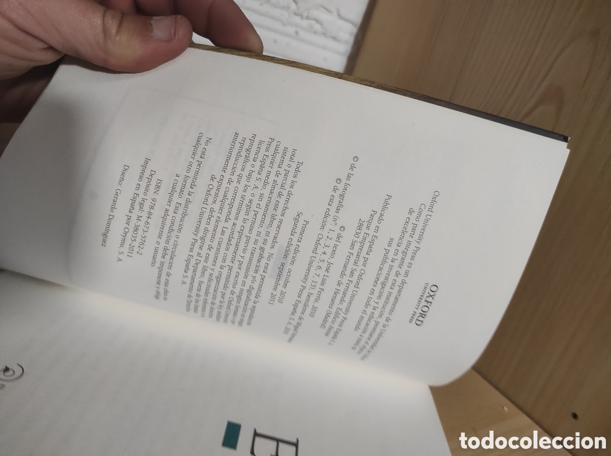 Libros de segunda mano: El diario de Miguel: Ferris, Jos&eacute; Luis - Foto 4