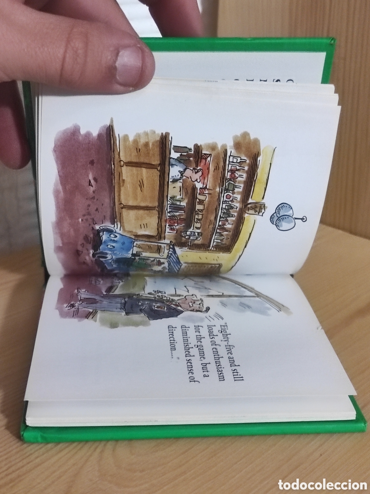 Libros de segunda mano: Golf: It Drives Us Crazy! de Helen Exley - Foto 4