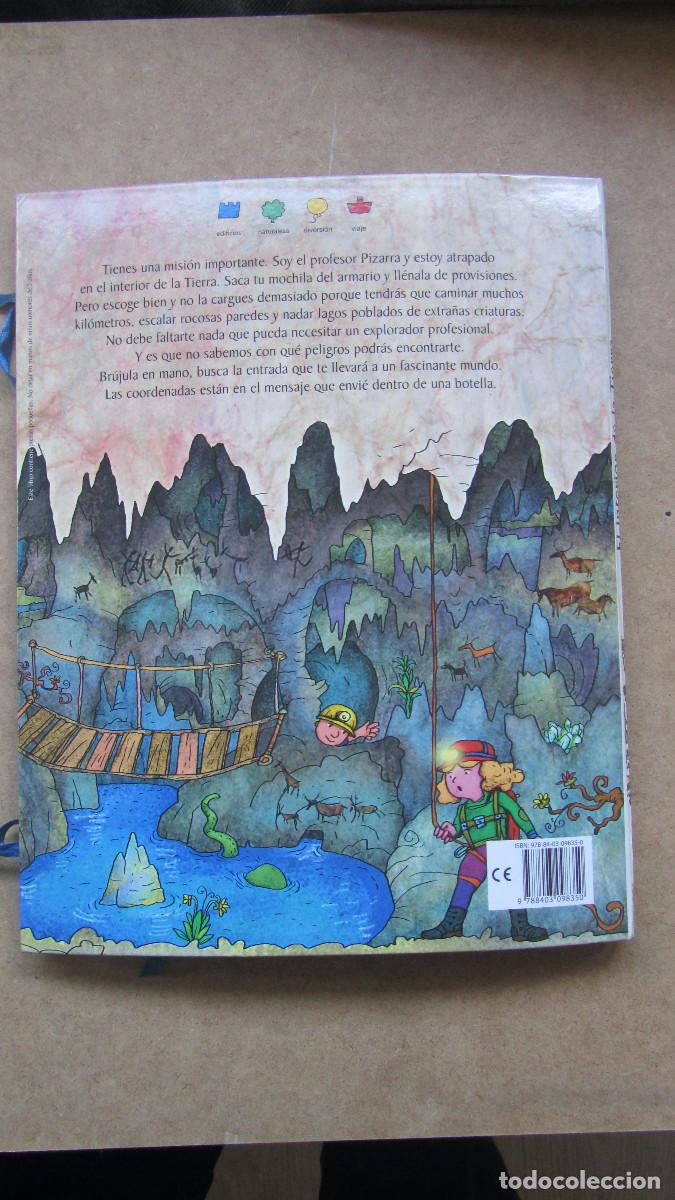 Libros de segunda mano: El interior de la tierra - Foto 2