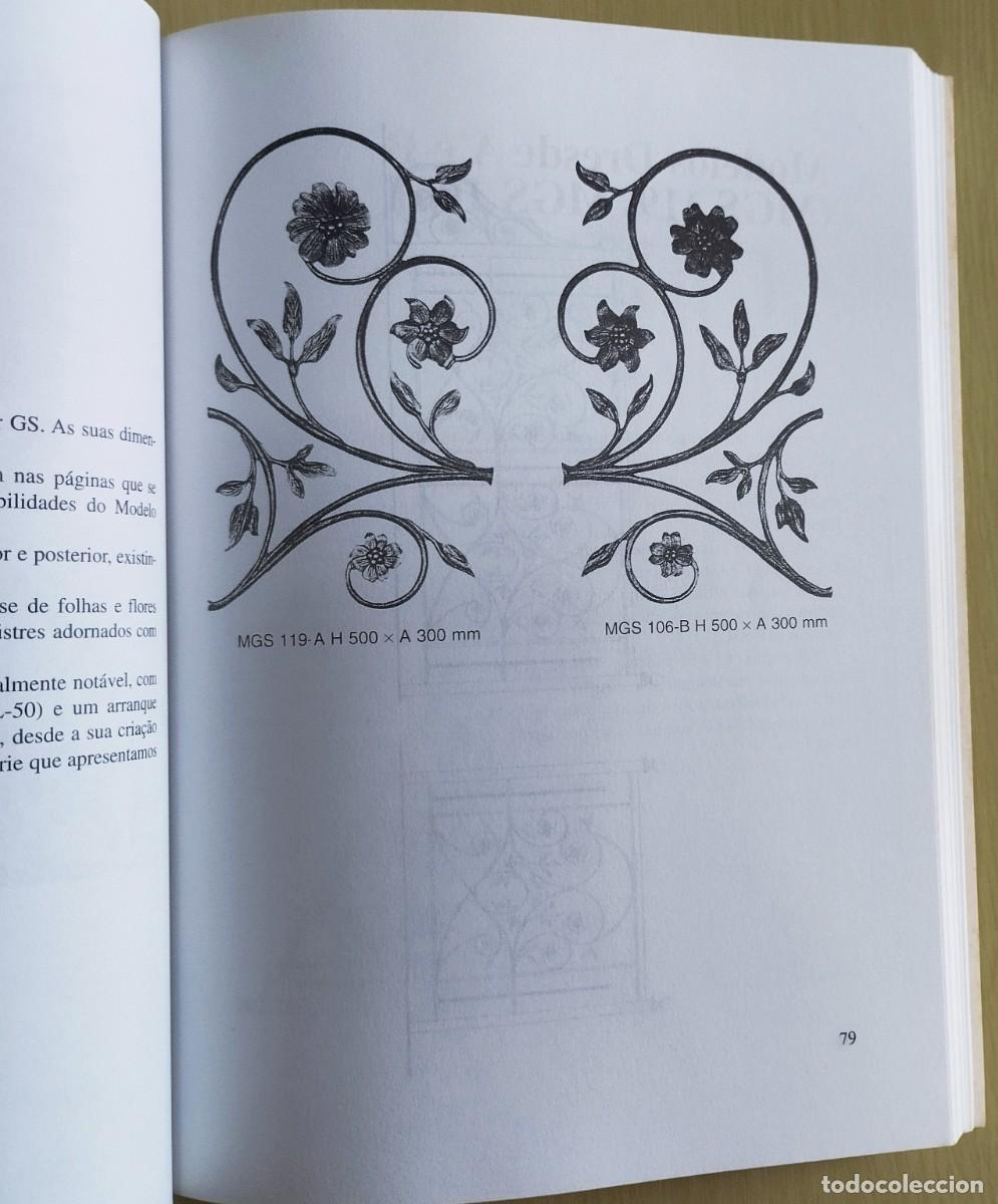 Libros de segunda mano: Gradeamentos Art&iacute;sticos de Sergi Serra e Xavier Consola - Foto 6