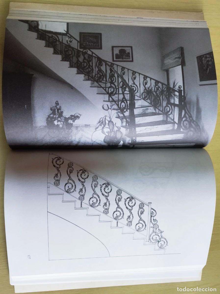 Libros de segunda mano: Gradeamentos Art&iacute;sticos de Sergi Serra e Xavier Consola - Foto 8