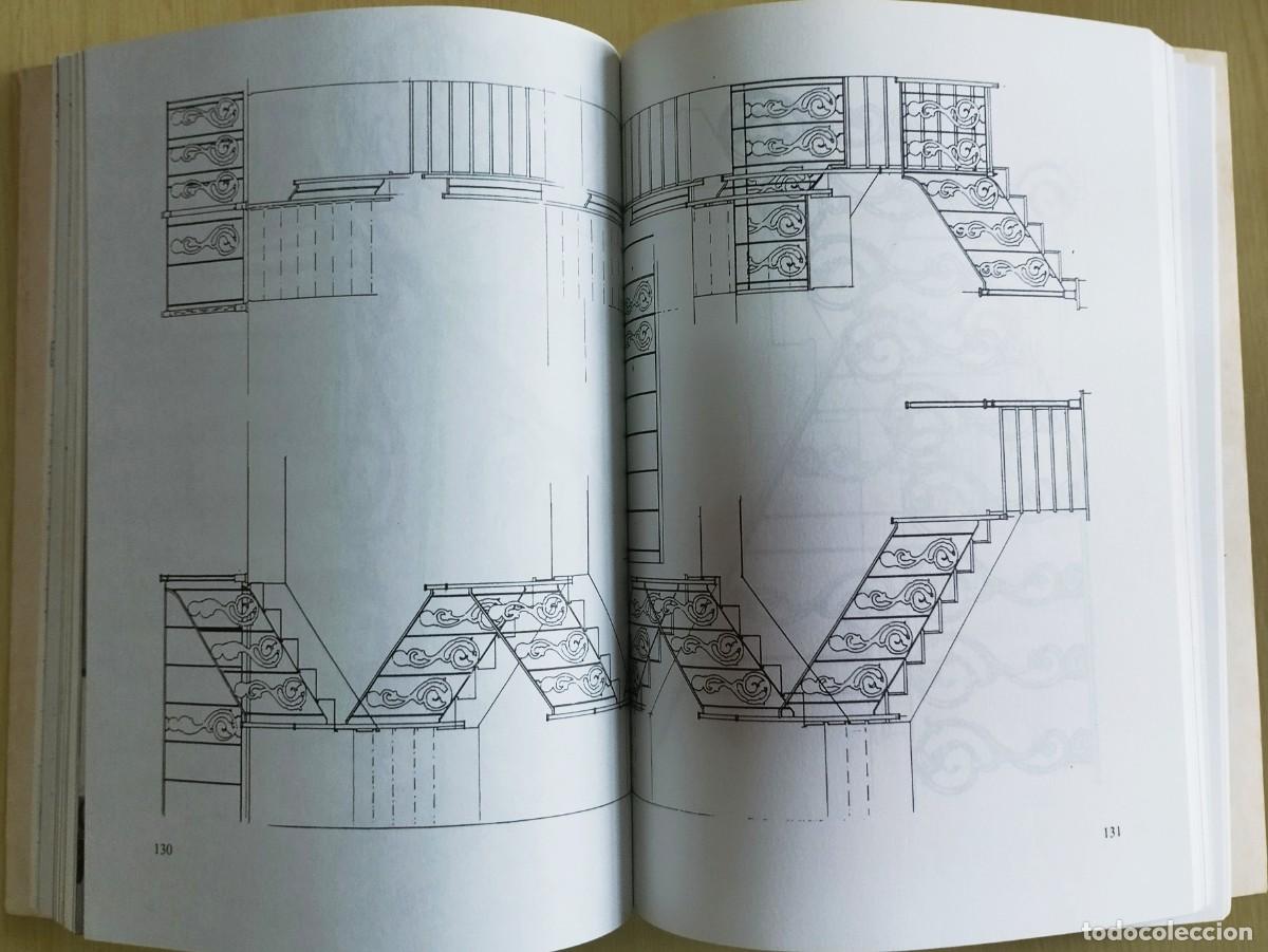 Libros de segunda mano: Gradeamentos Art&iacute;sticos de Sergi Serra e Xavier Consola - Foto 9