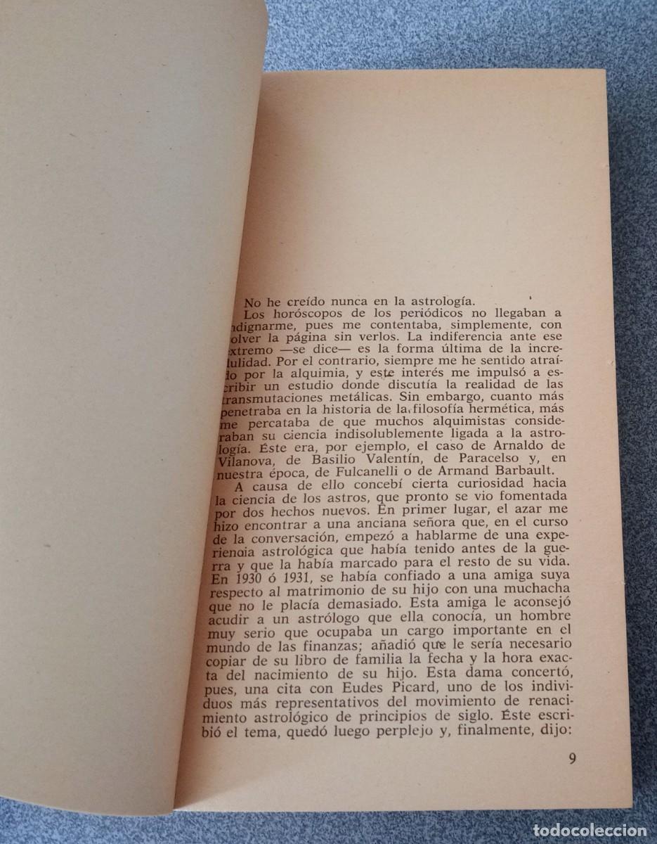 Libros de segunda mano: El Enigma Del Zodiaco Jacques Sadoul - Foto 5
