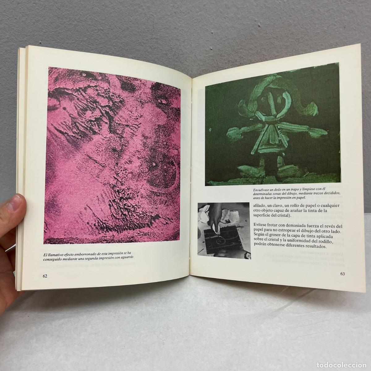 Libros de segunda mano: ESTAMPADO - E. Y P. BAULIG, RITA DAVIES... - EDICIONES CEAC - NUEVAS IDEAS - 1984 / 2015 - Foto 6