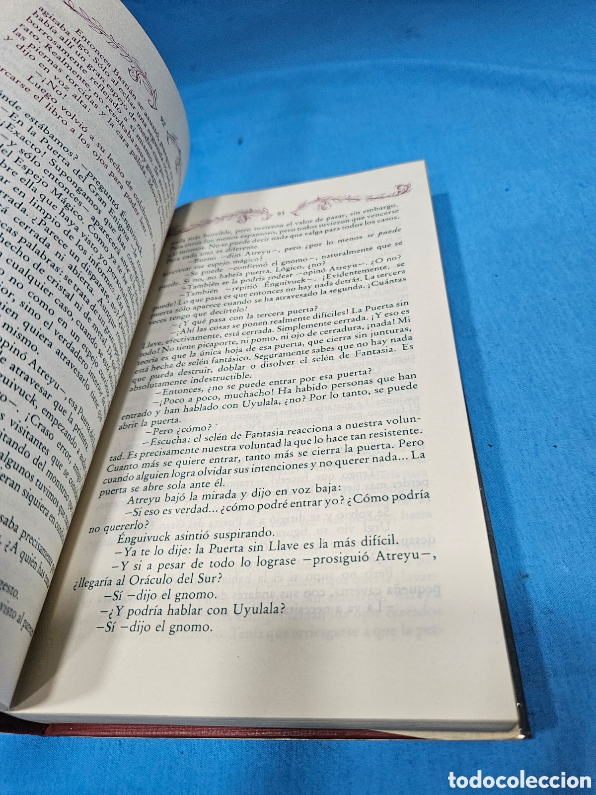 Libros de segunda mano: LA HISTORIA INTERMINABLE. MICHAEL ENDE - Foto 5