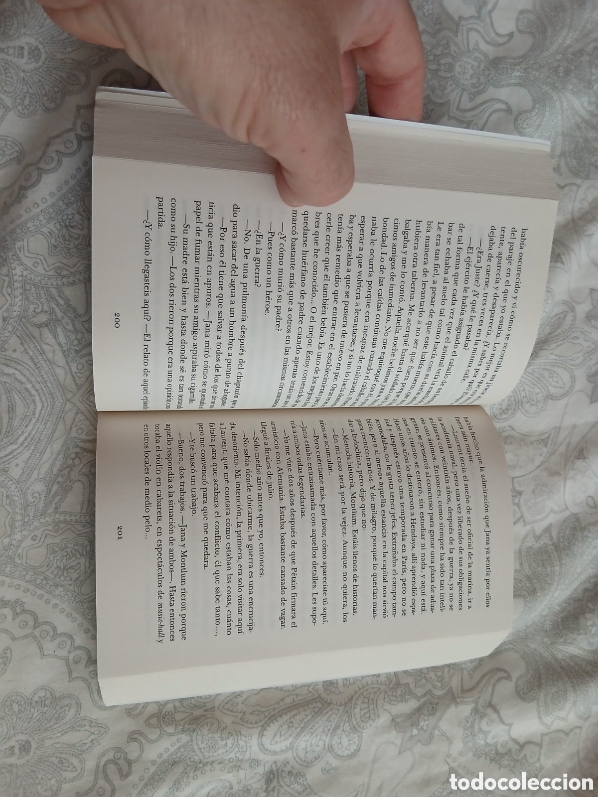 Libros de segunda mano: Libro Volver a Canfranc -Rosario Raro- - Foto 4