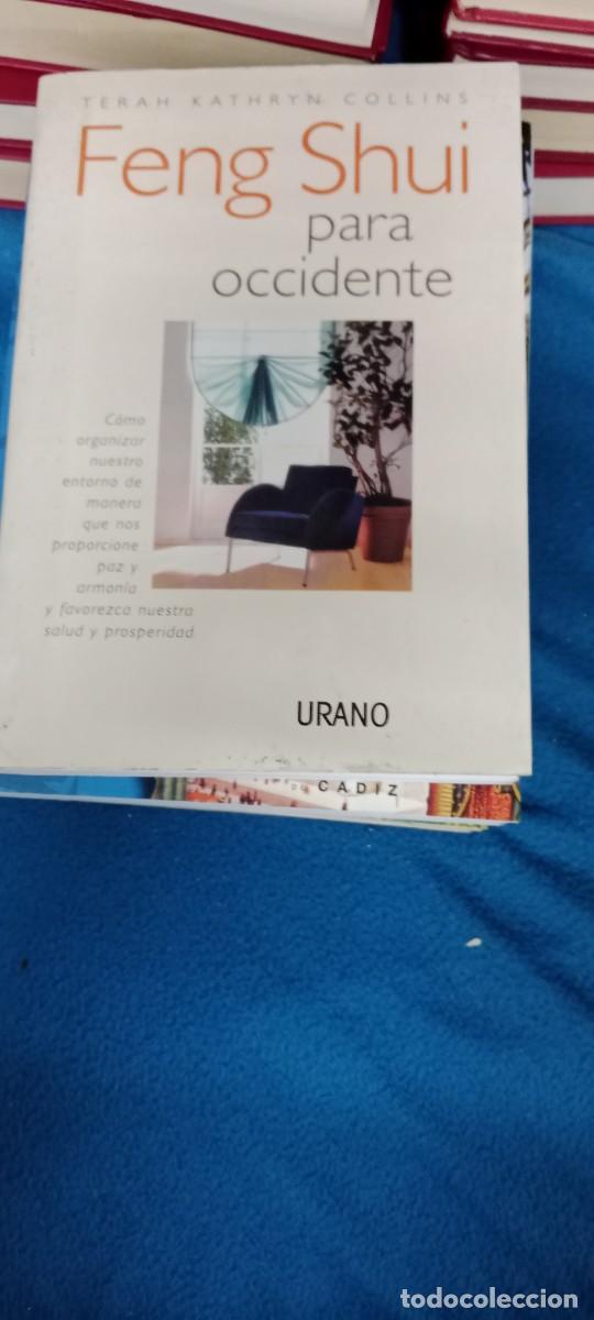 Libros de segunda mano: FENG SHUI PARA OCCIDENTE -- TERAH KATHRYM COLLINS LIBRO M-6 - Foto 1