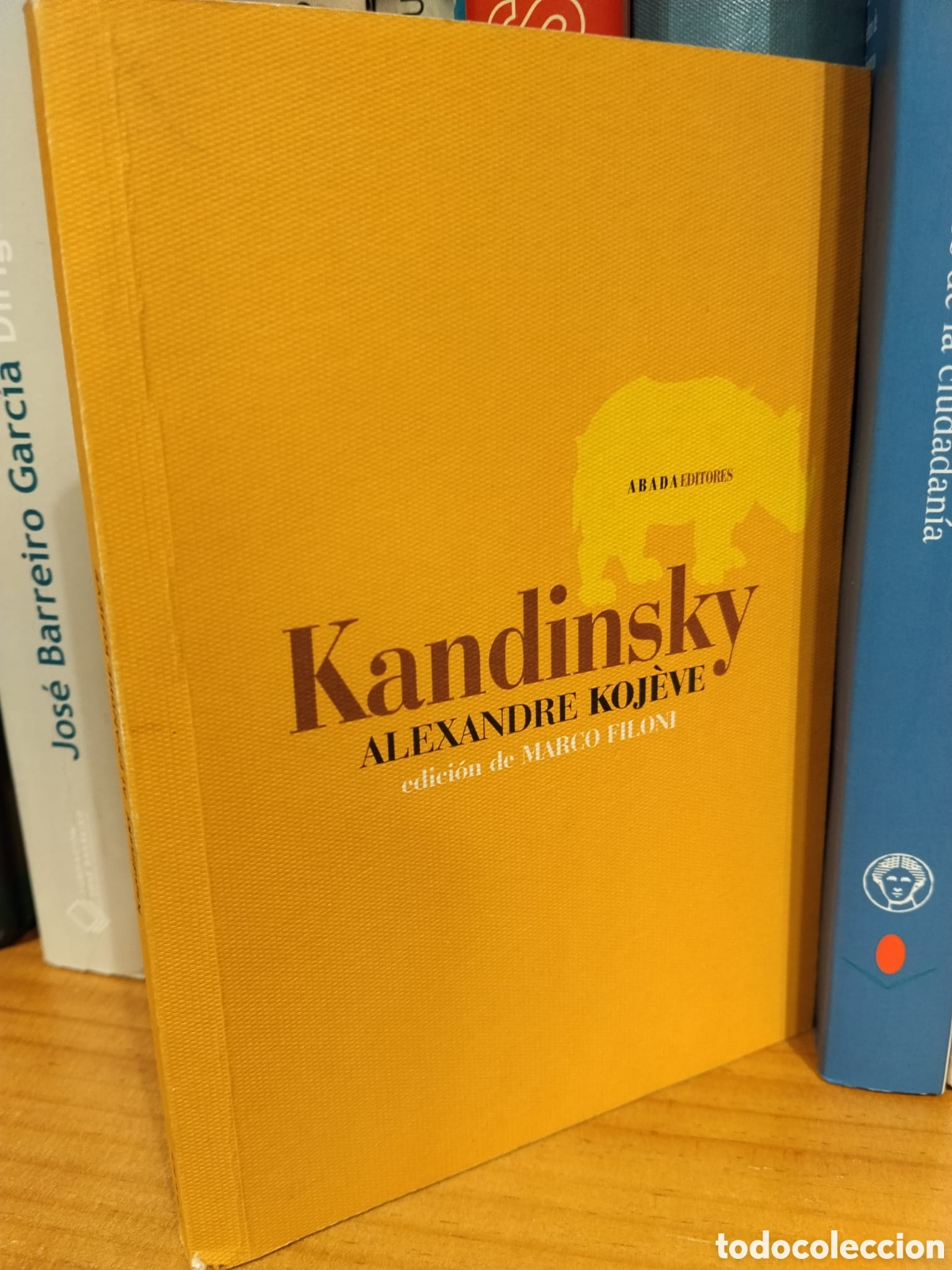 Libros de segunda mano: Kandinsky - Alexandre Koj&egrave;ve - Foto 1