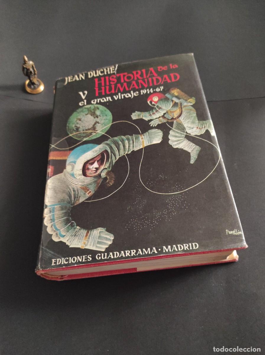 Libros de segunda mano: HISTORIA DE LA HUMANIDAD - Jean Duch&eacute; - Foto 1