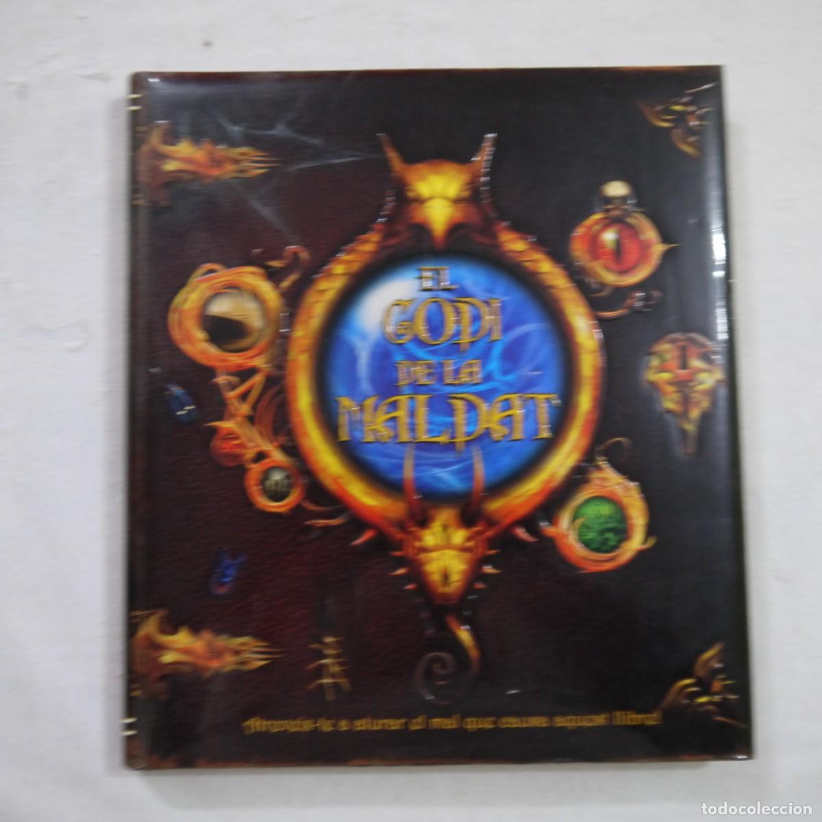Libros de segunda mano: EL CODI DE LA MALDAT - CLIVE GLIFFORD - MACMILLAN - 2011 - CATALAN - Foto 1