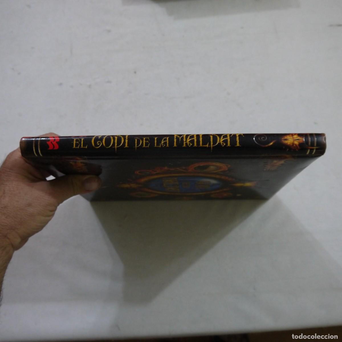 Libros de segunda mano: EL CODI DE LA MALDAT - CLIVE GLIFFORD - MACMILLAN - 2011 - CATALAN - Foto 15