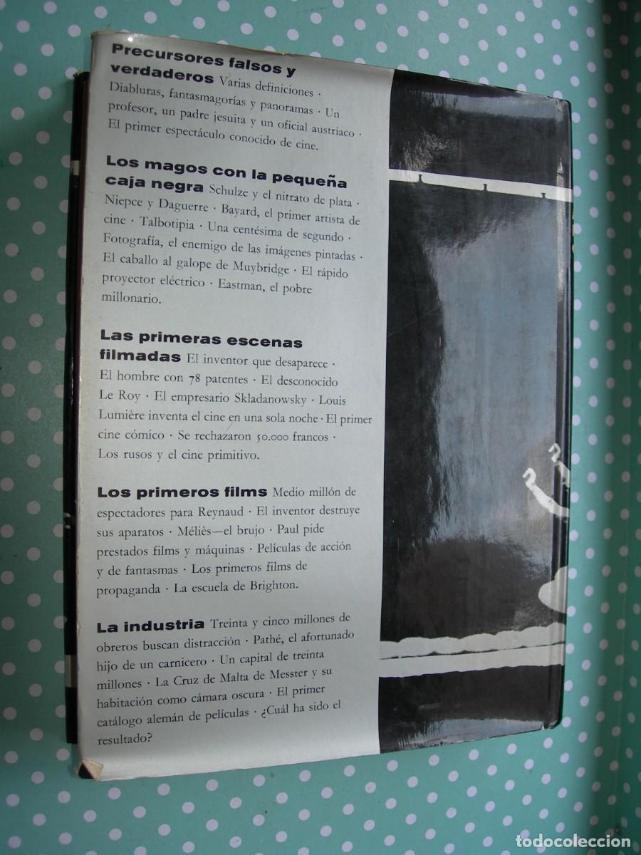 Libros de segunda mano: ARQUEOLOG&Iacute;A DEL CINE / C. W. CERAM - Foto 2