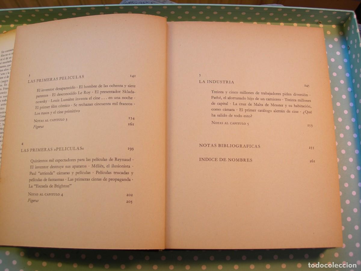 Libros de segunda mano: ARQUEOLOG&Iacute;A DEL CINE / C. W. CERAM - Foto 4